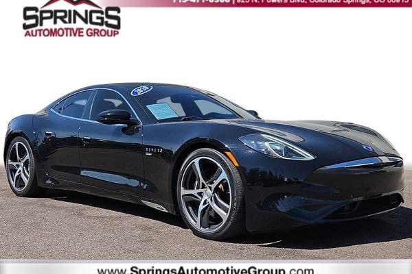 2020 Karma Revero GT