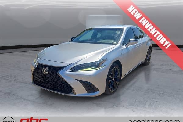 2023 Lexus ES 300h F SPORT Handling Hybrid