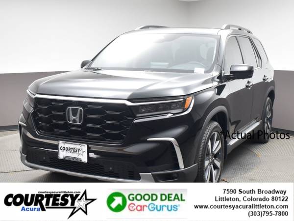 Honda Pilot with VIN: 5FNYG1H85PB028399