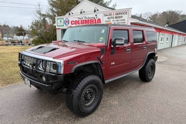 2003 HUMMER H2 Base