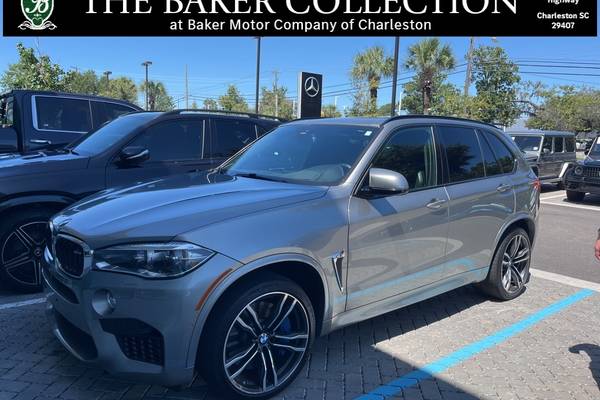 2018 BMW X5 M Base