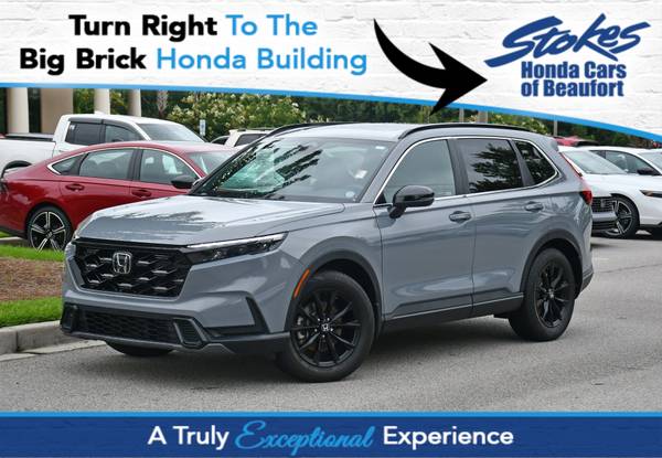Honda CR-V with VIN: 7FARS5H58RE006761