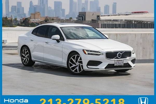 Certified 2020 Volvo S60 T5 Momentum