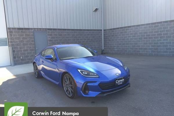 2023 Subaru BRZ Limited Coupe