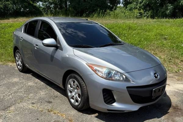 2013 Mazda 3 i Sport