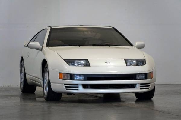 1993 Nissan 300ZX Base Coupe