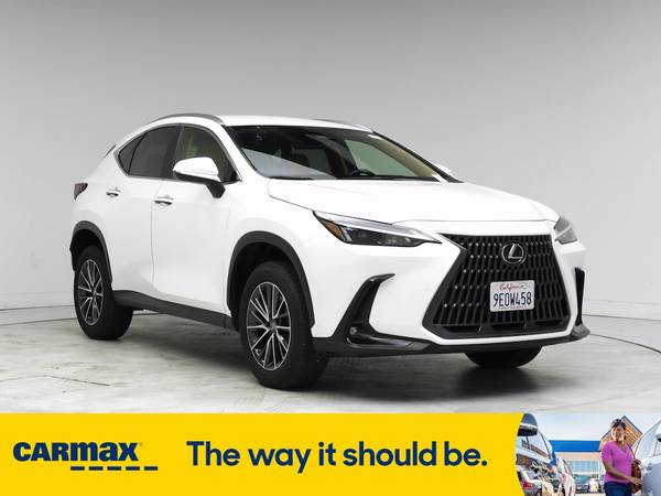 Lexus NX 250 with VIN: JTJADCEZ0P2002439