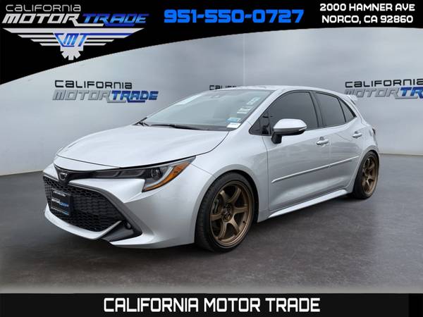 Toyota Corolla Hatchback with VIN: JTNK4RBE2K3001674