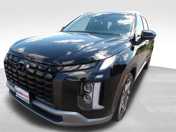 Hyundai Palisade with VIN: KM8R5DGE3PU547831