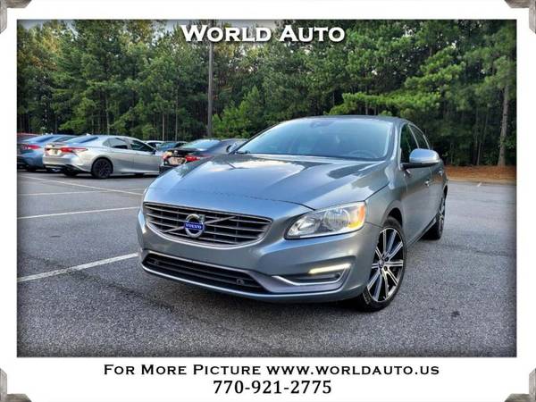 Volvo S60 with VIN: LYV402FKXGB092186