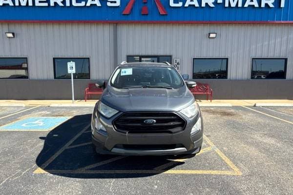 2019 Ford EcoSport Titanium