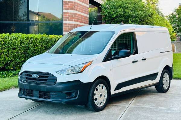 2020 Ford Transit Connect Cargo Van XL