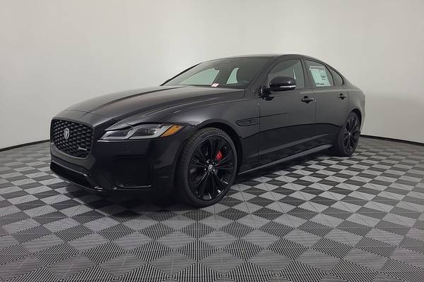 2024 Jaguar XF P300 R-Dynamic SE