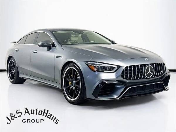 Mercedes-Benz AMG GT with VIN: W1K7X8KBXLA030084
