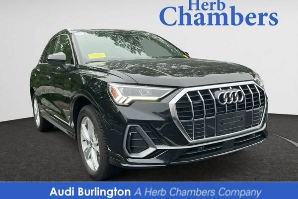 2024 Audi Q3 Premium S line