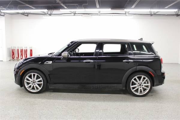 2017 MINI Clubman Cooper S Hatchback