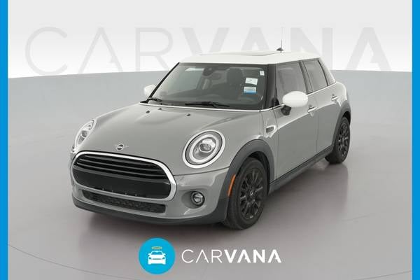 2021 MINI Hardtop 4 Door Cooper Hatchback