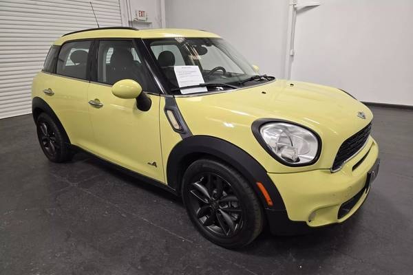 2012 MINI Cooper Countryman S ALL4