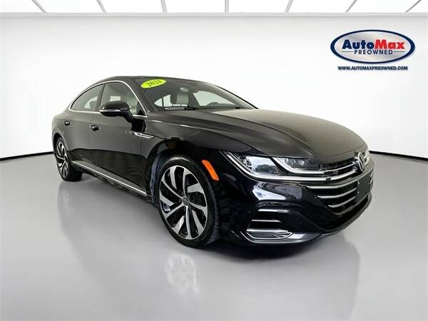 Volkswagen Arteon with VIN: WVWSR7AN8ME007644