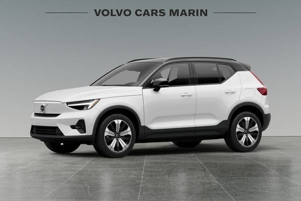 2023 Volvo XC40 Recharge Twin Pure Electric Plus