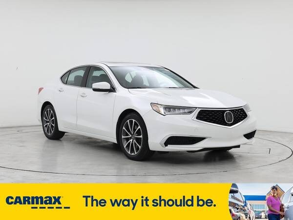 Acura TLX with VIN: 19UUB2F36LA003137