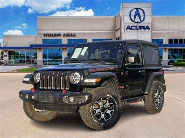 Jeep Wrangler with VIN: 1C4HJXCG0MW855334