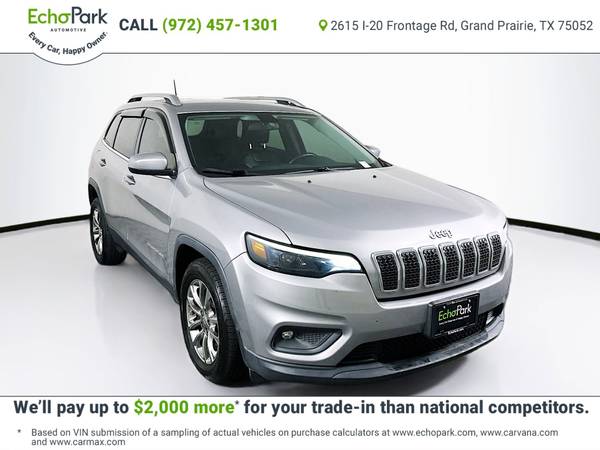 Jeep Cherokee with VIN: 1C4PJLLB6KD226260