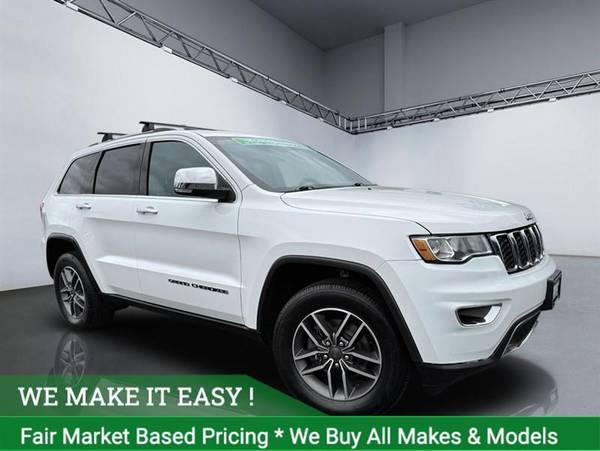 Jeep Grand Cherokee with VIN: 1C4RJFBG1KC595119