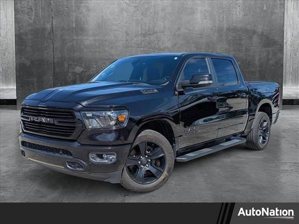 Ram 1500 with VIN: 1C6RREFT7LN219161