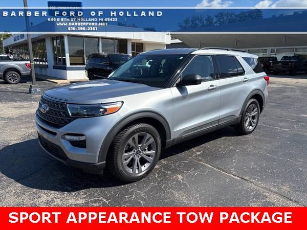 Ford Explorer with VIN: 1FMSK8DH0MGB78646
