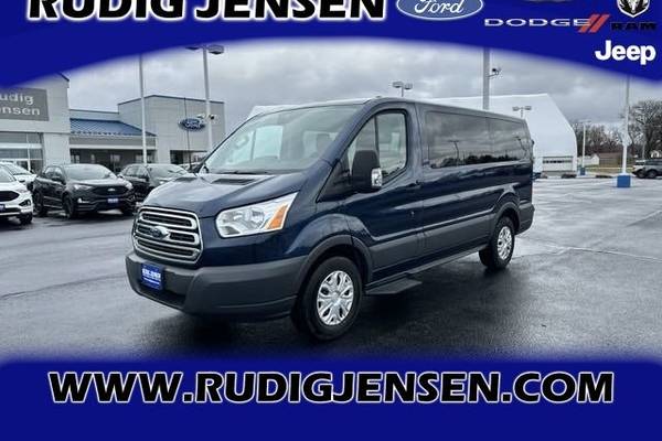2018 Ford Transit Wagon 150 XLT Low Roof
