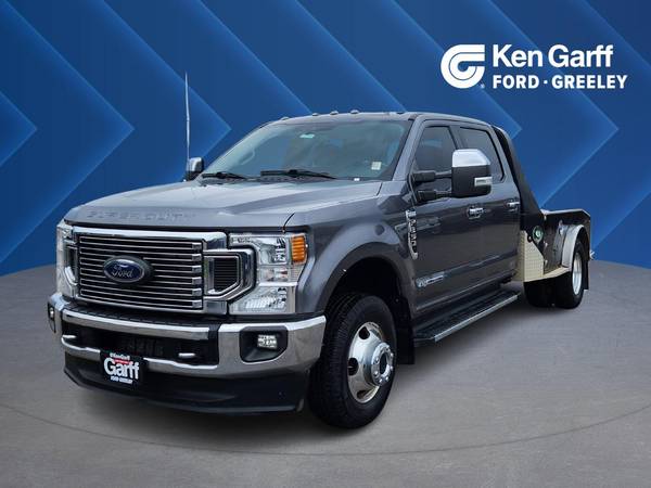 Ford F-350 Super Duty with VIN: 1FT8W3DT4MEC31757