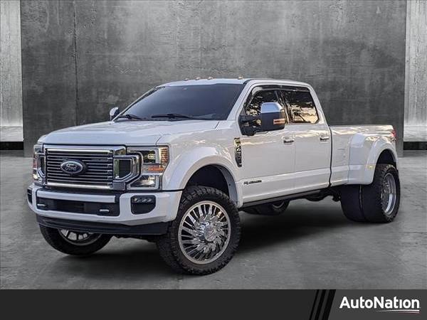 Ford F-450 Super Duty with VIN: 1FT8W4DT6NEE63641
