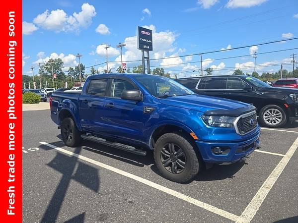 Ford Ranger with VIN: 1FTER4FH1KLA50553