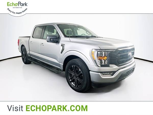 Ford F-150 with VIN: 1FTEW1C52PFC27912