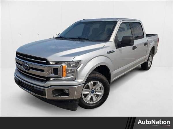 Ford F-150 with VIN: 1FTEW1C54JFD53938