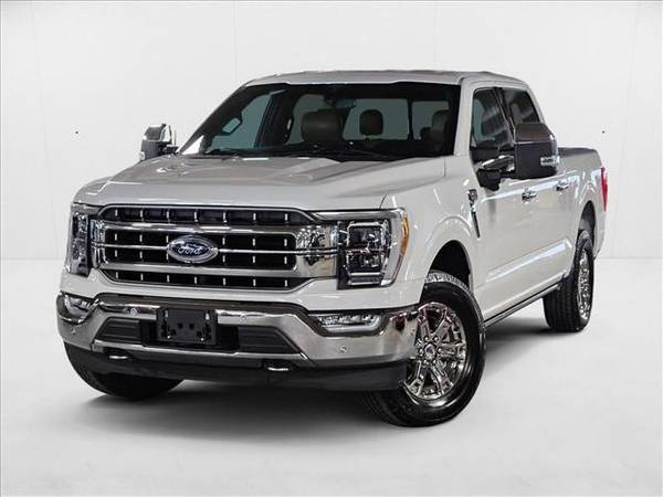 Ford F-150 with VIN: 1FTFW1E88MFA36986