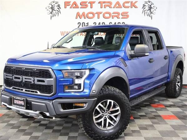 Ford F-150 with VIN: 1FTFW1RG4JFB18680