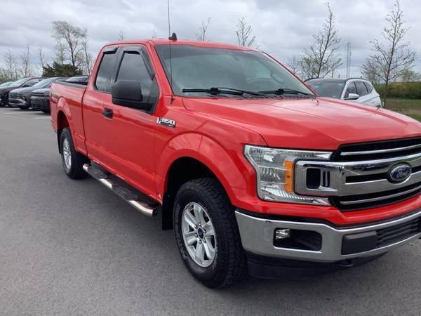 Ford F-150 with VIN: 1FTFX1E50LKD42444