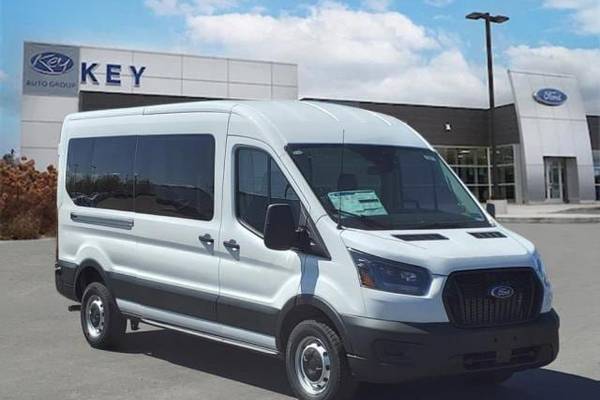 2024 Ford Transit Cargo Van 150 Medium Roof