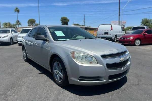 2008 Chevrolet Malibu LS