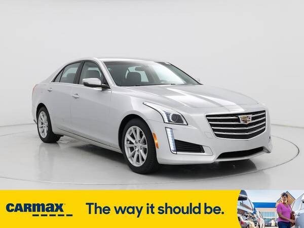 Cadillac CTS with VIN: 1G6AP5SX6H0144030