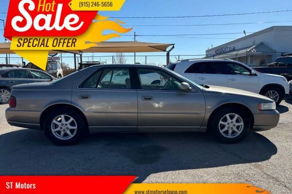 2002 Cadillac Seville SLS