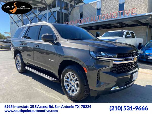 Chevrolet Tahoe with VIN: 1GNSCMKD9MR235528