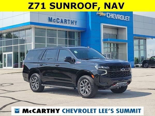 Chevrolet Tahoe with VIN: 1GNSKPKD4PR455135