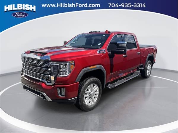GMC Sierra 2500HD with VIN: 1GT49REYXNF302958