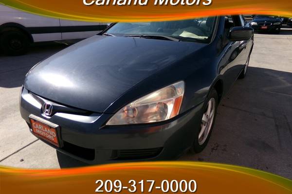 2003 Honda Accord EX Coupe