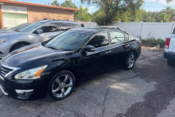 2013 Nissan Altima 2.5 SV