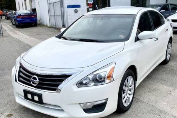 2014 Nissan Altima 2.5 S