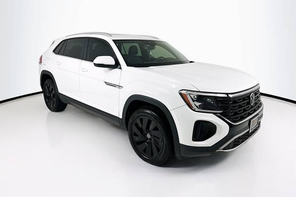 2024 Volkswagen Atlas Cross Sport SE w/Technology